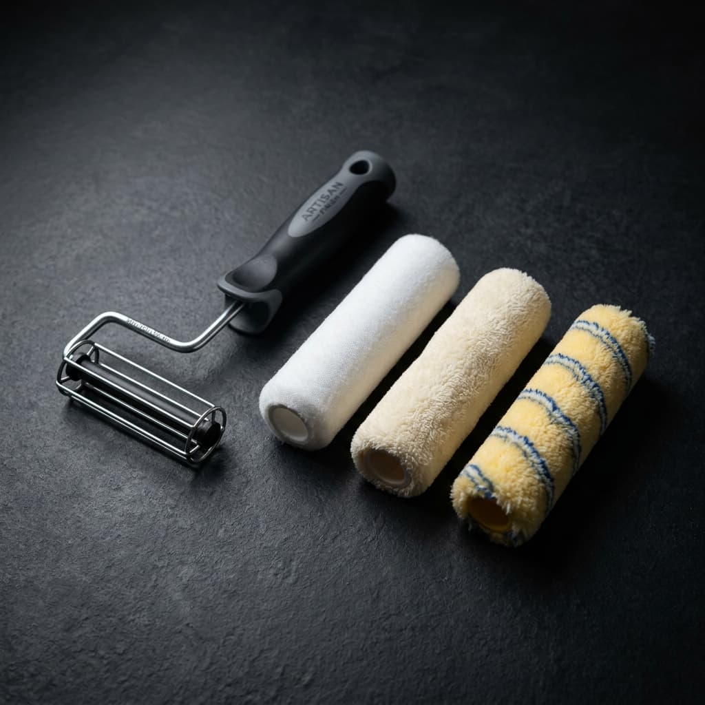 Roller Set 4"